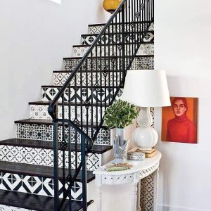 custom staircase