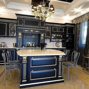 luxury kitchen remodel