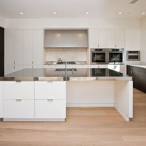 custom kitchen remodeling in CA